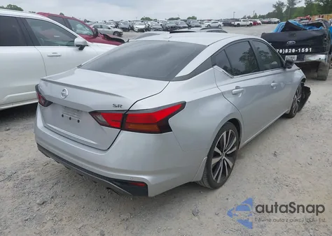 2020 Nissan Altima Sr Fwd z USA, uszkodzony, nr VIN 1N4BL4CV5LN301259